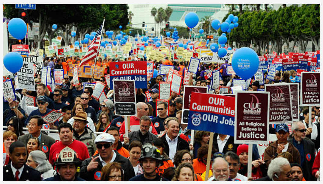 Unions and Job Security: A Lasting Relationship